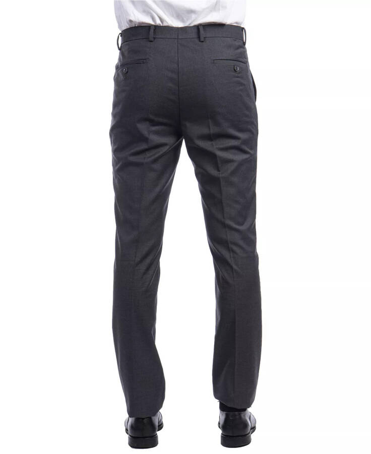 Performance Men's Stretch Dress Pants Charcoal - 4