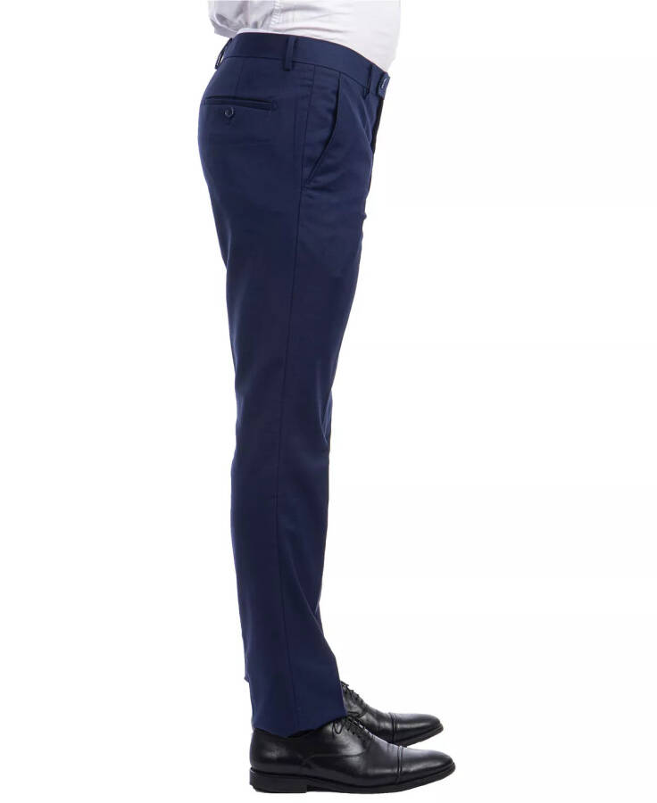 Performance Men's Stretch Dress Pants Indigo - 2