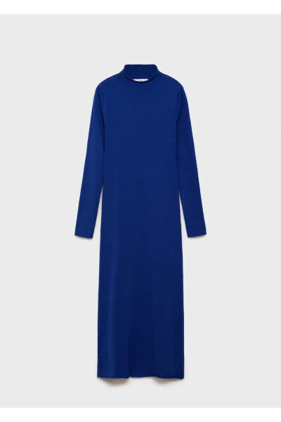 Perkins Collared Knit Dress - 3