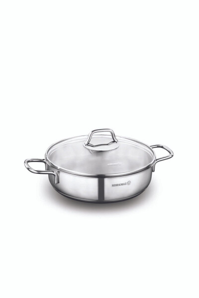 Perla 22x6 Cm Short Saucepan Fma04624 - 5