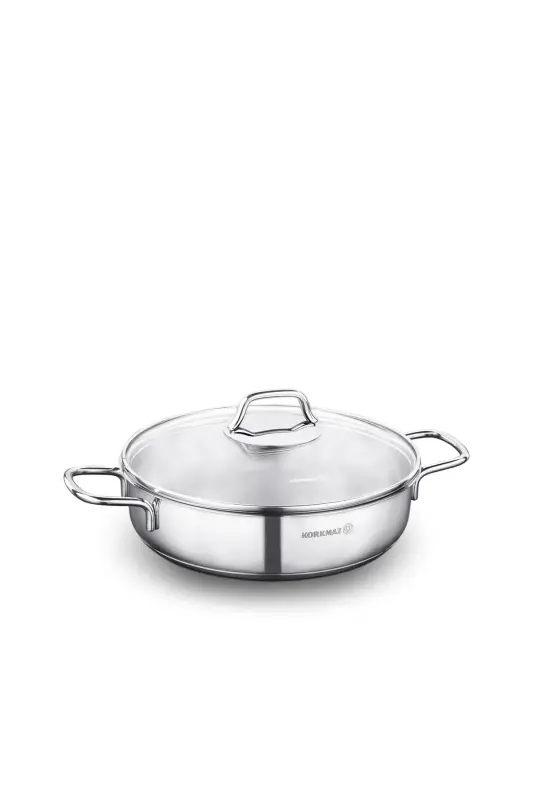 Perla 22x6 sm Qisqa Tovoq Fma04624 - KORKMAZ