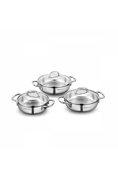 Perla 6 Piece Omelet Set A1675 - 1