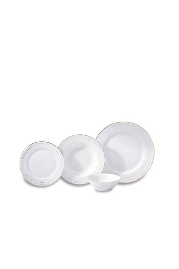 Perla Coll 60 Piece Dinner Set A8379 - 10