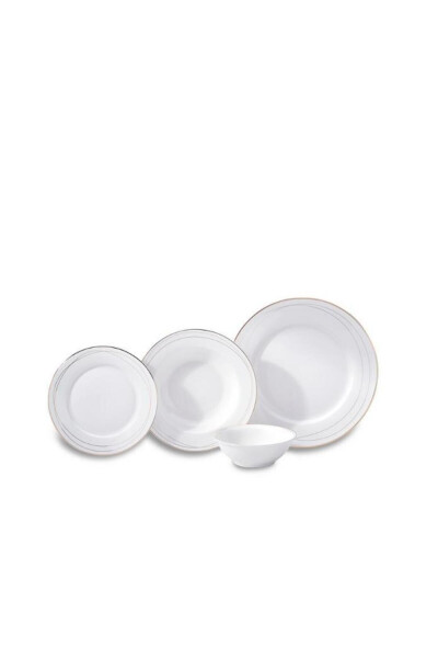 Perla Coll 60 Piece Dinner Set A8379 - 7