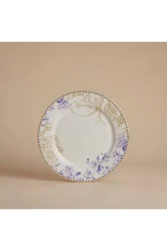 Perla Collection 60 Parça Yuvarlak Yemek Takımı A8377 - çok renkli - 4