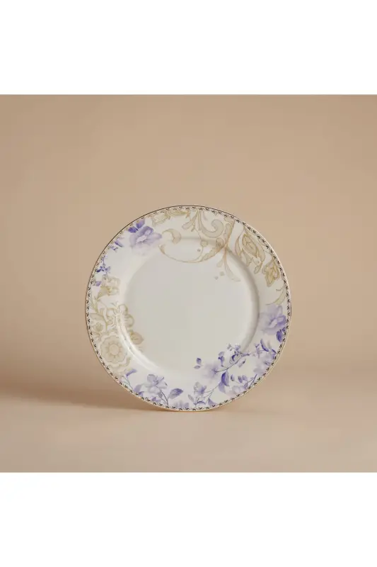 Perla Collection 60 Parça Yuvarlak Yemek Takımı A8377 - çok renkli - 4
