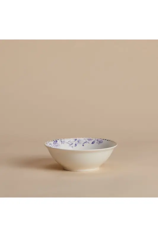 Perla Collection 60 Parça Yuvarlak Yemek Takımı A8377 - çok renkli - 6