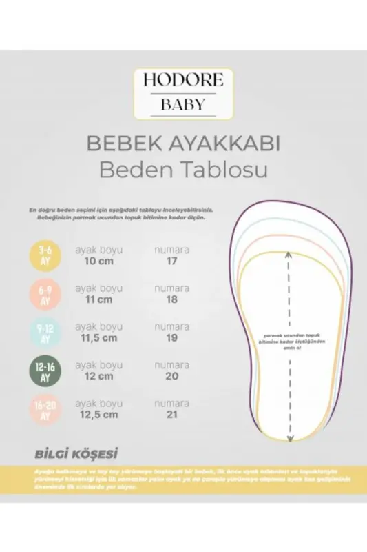Perla Platin Gold Hakiki Deri Bebek Babet Ayakkabı - Platin Gold - 5