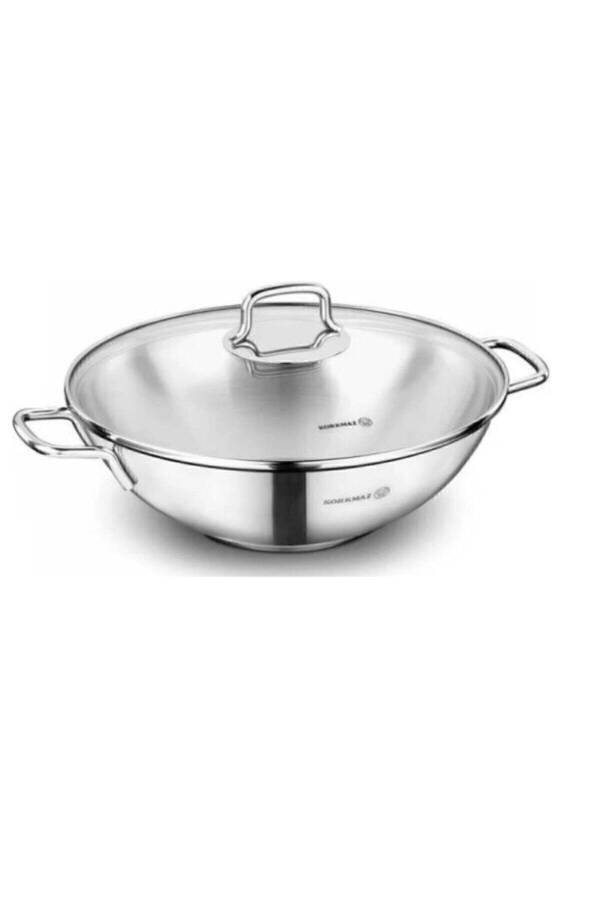 Perla Wok Idish 28 Sm Kor A1519 Fma05265 - 5