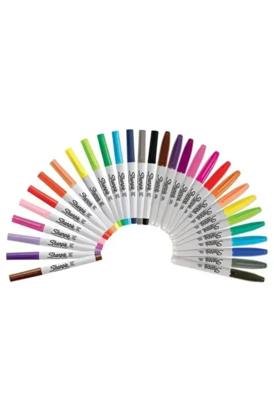 Permanent Fine Marker Lizard 30 Pack 2061335 - 3