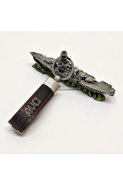 Personalized Keychain - Name Keychain - Keychain - 12