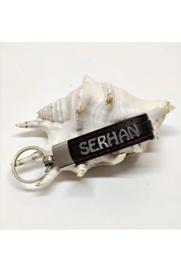 Personalized Keychain - Name Keychain - Keychain - 3