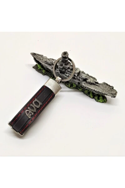 Personalized Keychain - Name Keychain - Keychain - 6