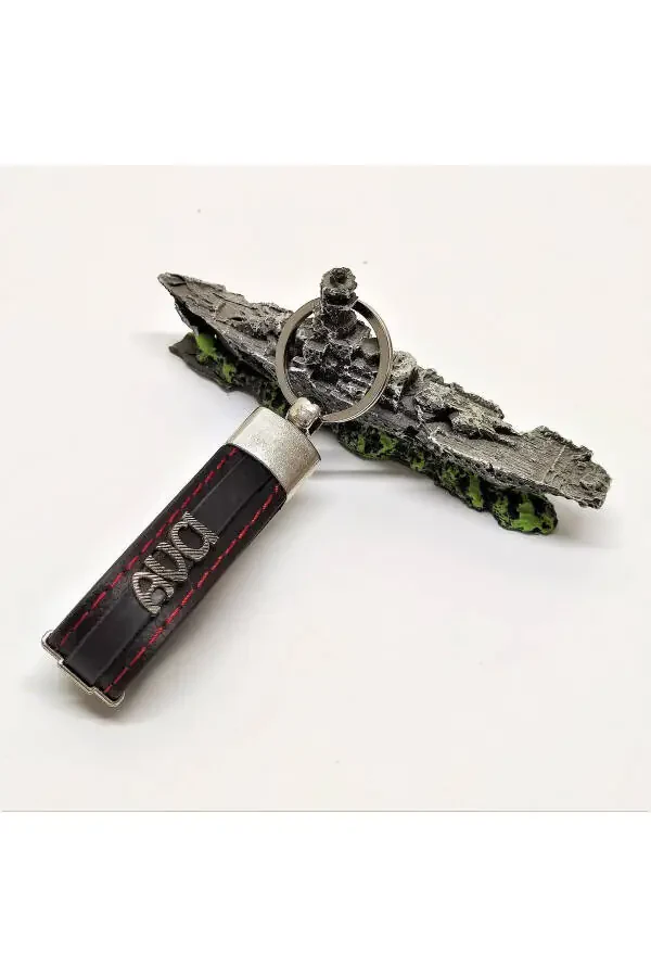 Personalized Keychain - Name Keychain - Keychain - 6