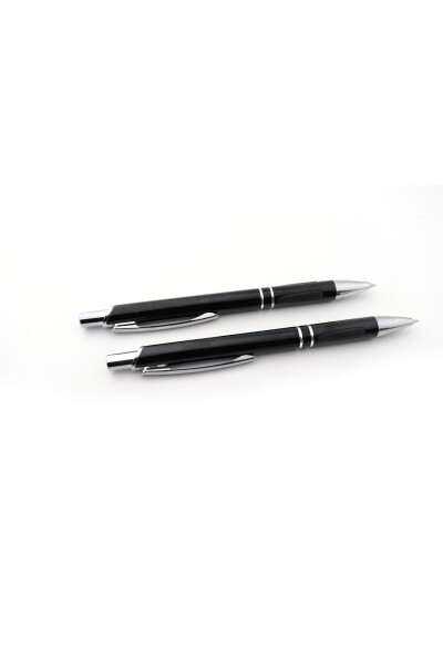 Personalized Name 2-Pack Ballpoint & Gel Pen Teacher's Day - 3