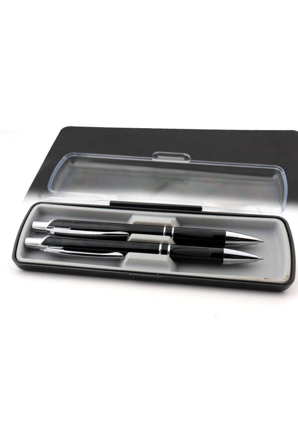 Personalized Name 2-Pack Ballpoint & Gel Pen Teacher's Day - 6