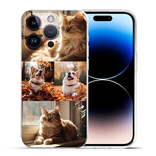 Personalized Photo Phone Case - 1