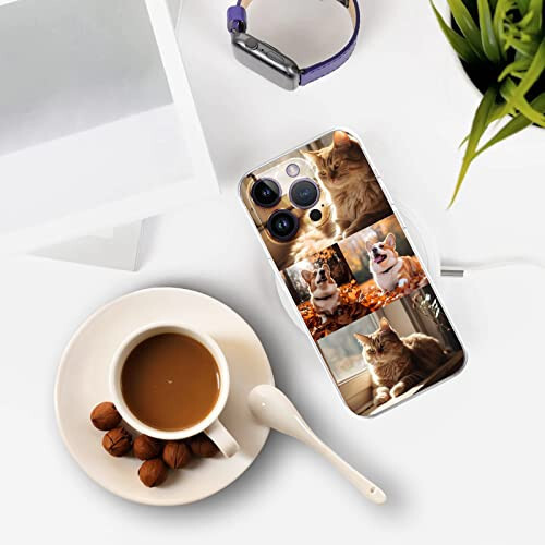 Personalized Photo Phone Case - 3