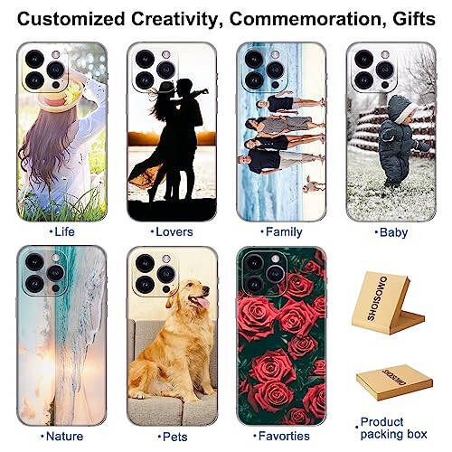 Personalized Photo Phone Case - 4