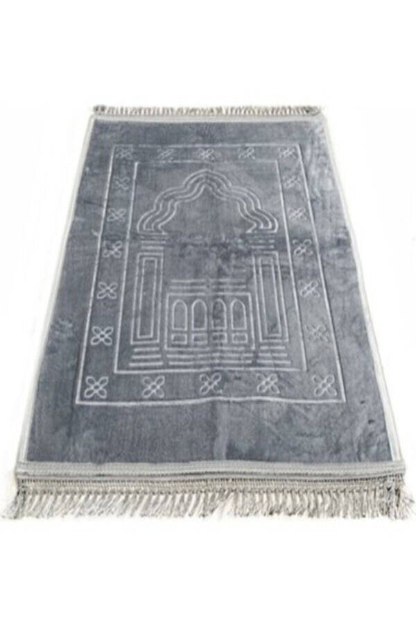 Personalized Prayer Rug Embroidery - 2