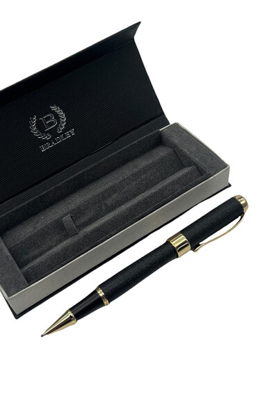 Personalized Stylish Design Boxed Roller Signature Pen - 6