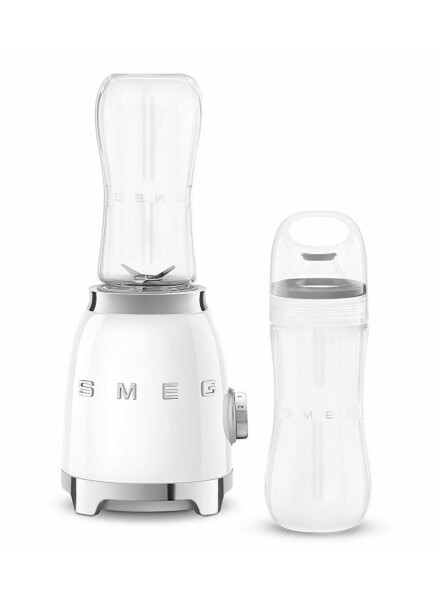 Персональный блендер Smeg белый PBF01CREU - 4