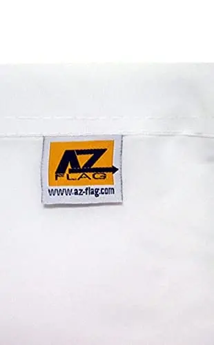 Peru Naval Ensign NAUTICAL Flag 18'' x 12'' - Peruvian War flags 30 x 45 cm. - Banner 12x18 in for boat - AZ FLAG - 2