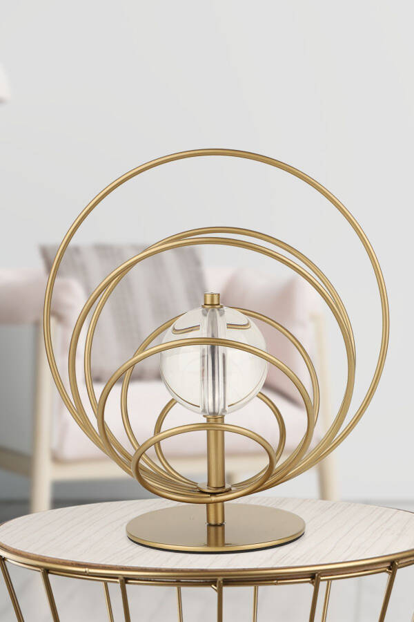 Pescara Camlı Metal Aksesuar Eskitme 25'Lik - 1