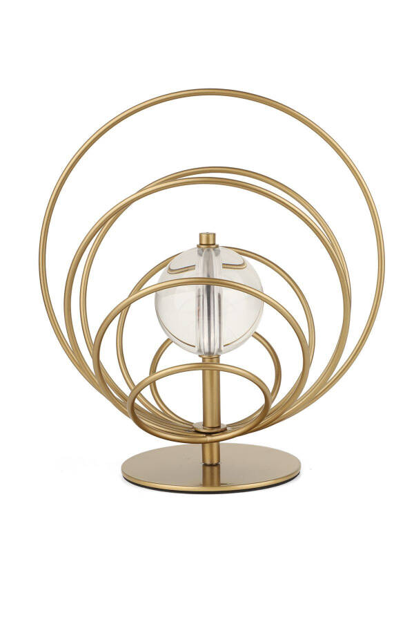 Pescara Camlı Metal Aksesuar Eskitme 25'Lik - 2