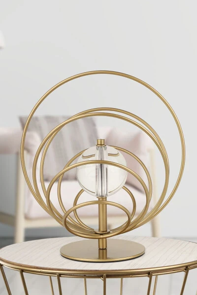 Pescara Camlı Metal Aksesuar Eskitme 25'Lik - Modazone