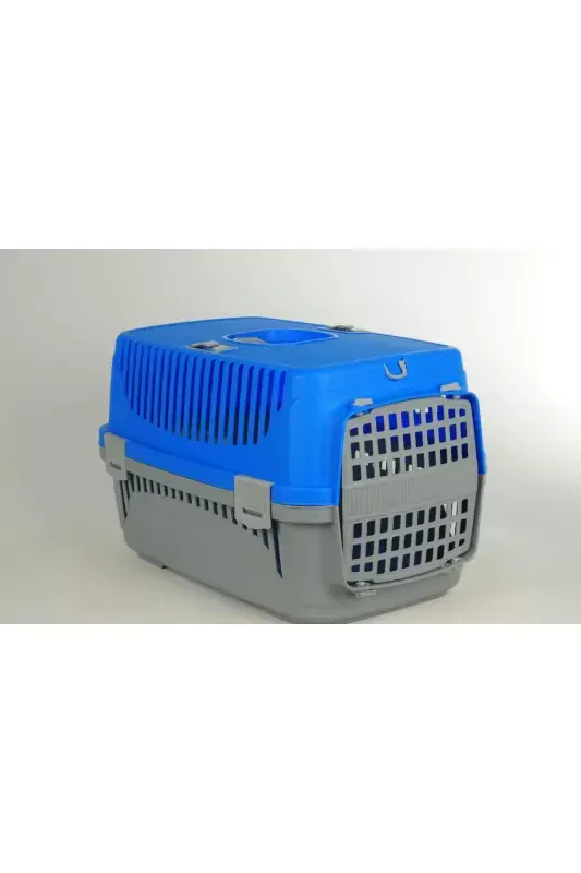 Pet Carrier Bag No: 2 Large Dark Blue or Turquoise-BLACK - 4