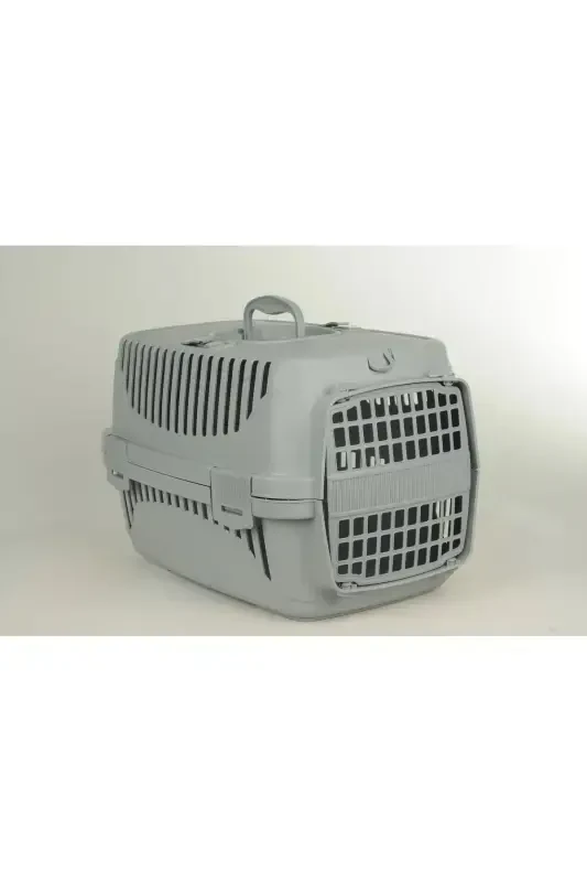 Pet Carrier - BLACK - PLASTART
