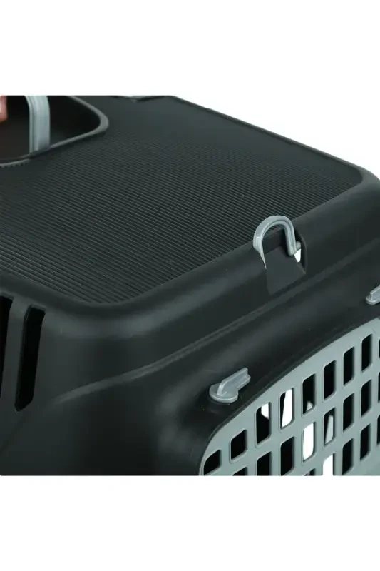 Pet Carrier-BLACK - 3