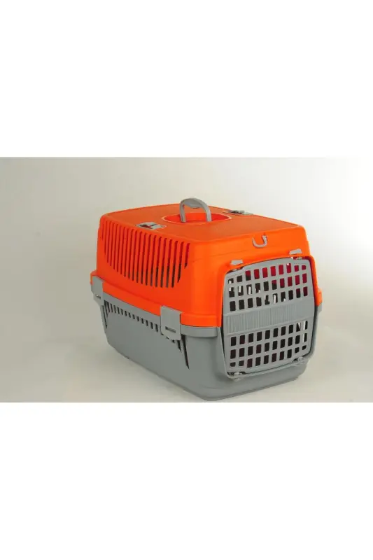 Pet Carrier - BLACK - PLASTART
