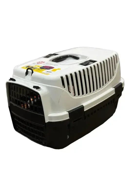 Pet Carrier - White - 3