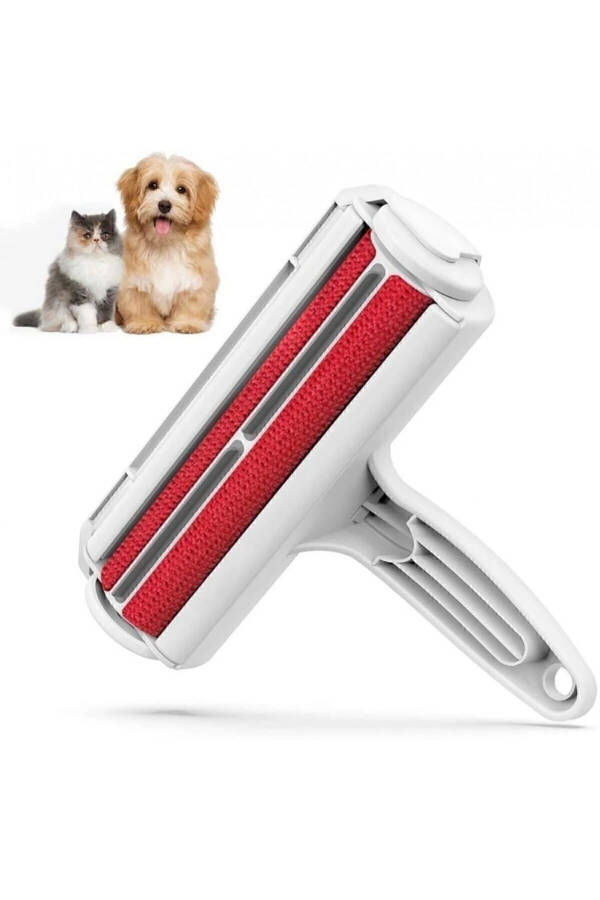 Pet Hair Remover Roller with Dustbin - 12