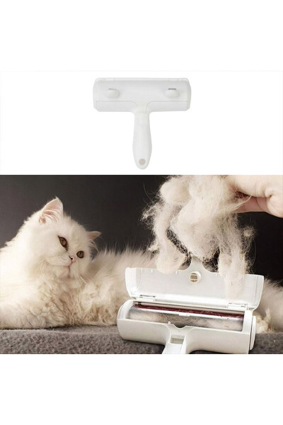 Pet Hair Remover with Dustbin - 17