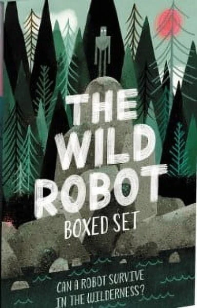 Peter Brown: The Wild Robot Boxed Set (Hardcover) - Modazone
