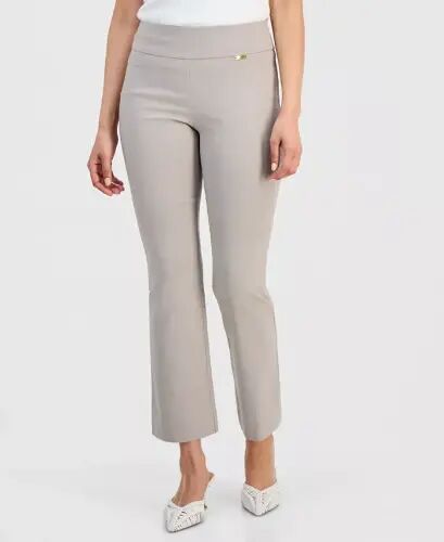 Petite Mid-Rise Bootcut Pantolon, Petite & Petite Short, Modazone için yaratıldı - 2