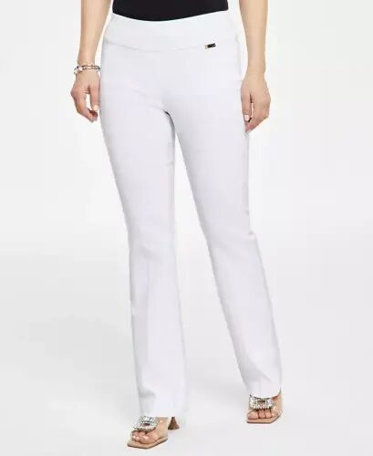 Petite Mid-Rise Bootcut Pants, Petite & Petite Short, Created for Modazone - 4