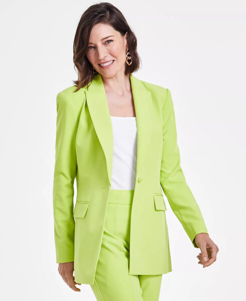 Petite Tailored Blazer, Created for Modazone Sweet Midori - 1