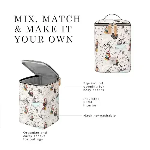 Petunia Pickle Bottom Baby Cooler Bag - 3