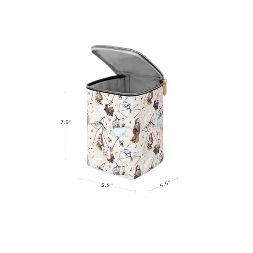 Petunia Pickle Bottom Baby Cooler Bag - 4