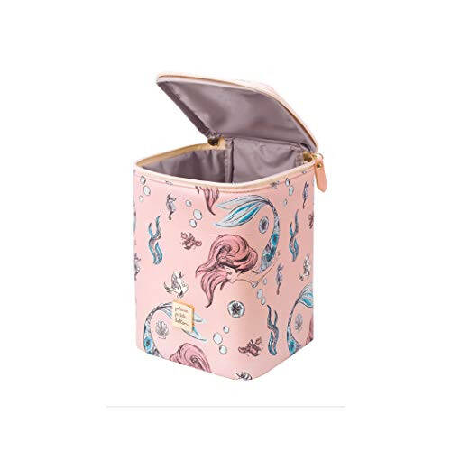 Petunia Pickle Bottom Baby Cooler Bag | Perfect for Baby Bottles and Snacks | Insulated & Reusable Bottle Cooler and Baby Holder | Little Mermaid - 3