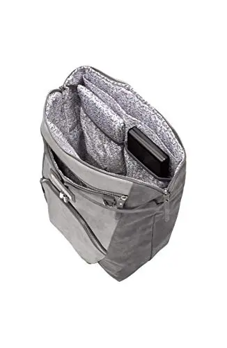 Petunia Pickle Bottom Cinch Convertible Ryukzak | Ota-onalar uchun bolalar taglik sumkasi | Zamonaviy, keng, xavfsiz ryukzak - 12