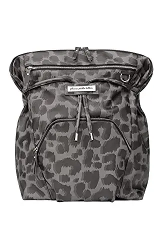 Petunia Pickle Bottom Cinch Convertible Backpack | Baby Diaper Bag for Parents | Stylish, Spacious, Secure Backpack - 1