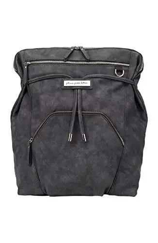 Petunia Pickle Bottom Cinch Convertible Backpack | Baby Diaper Bag for Parents | Stylish, Spacious, Secure Backpack - 1