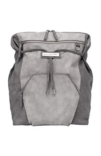 Petunia Pickle Bottom Cinch Convertible Backpack | Baby Diaper Bag for Parents | Stylish, Spacious, Secure Backpack - 1