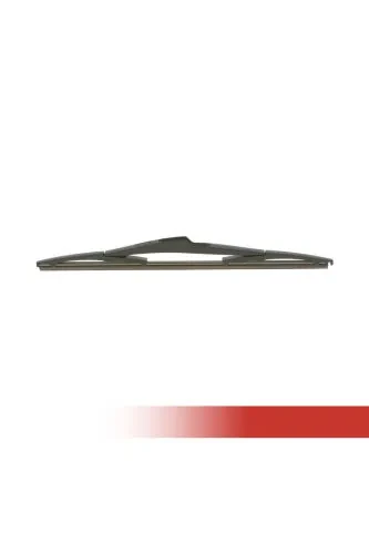 Peugeot 208 Banana Wiper Blade Set Front Rear Aeroeco 2012-2018 - 5