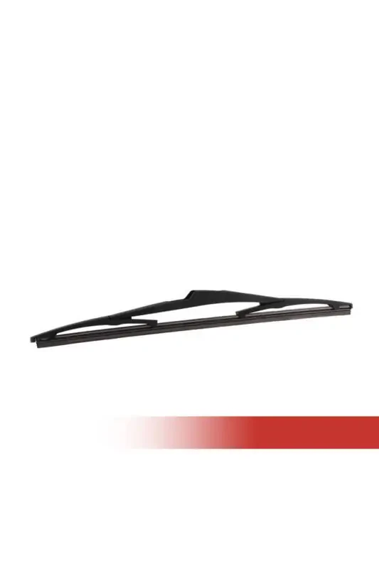 Peugeot 208 Banana Wiper Blade Set Front Rear Aeroeco 2012-2018 - 6